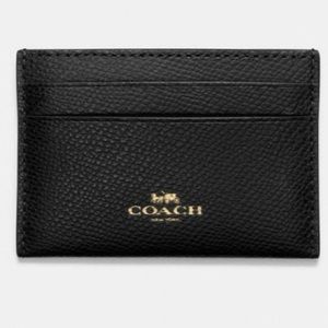 COACH Card Case